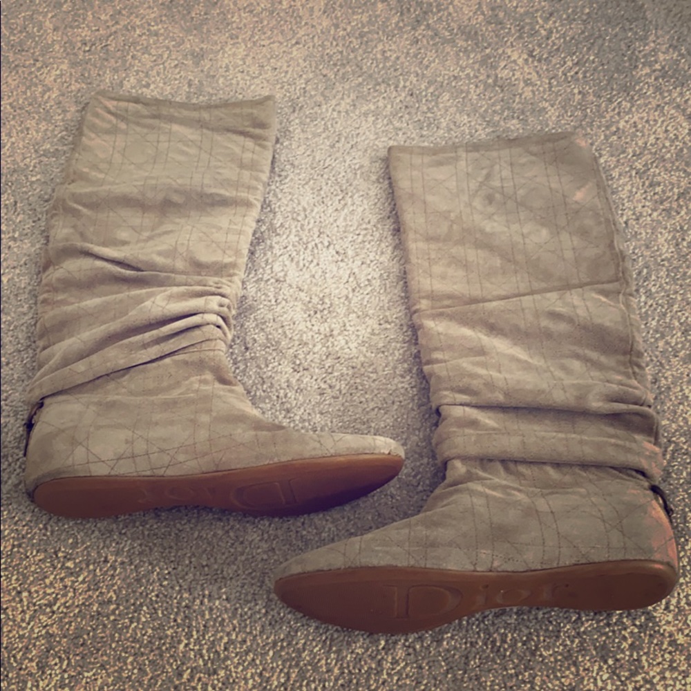 Christian Dior Boots